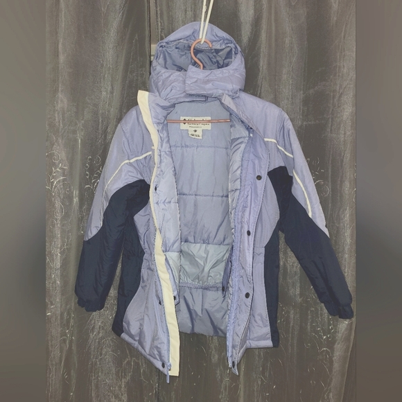 Columbia youths winter coat - Picture 2 of 3